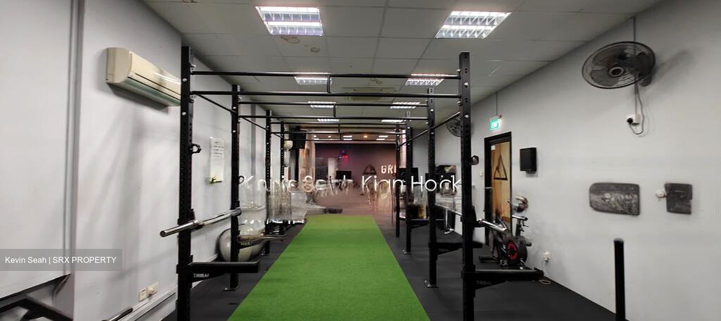 Paragon Medical Centre (D3), Office #589180021